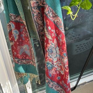 Butterfly Pashmina 🦋